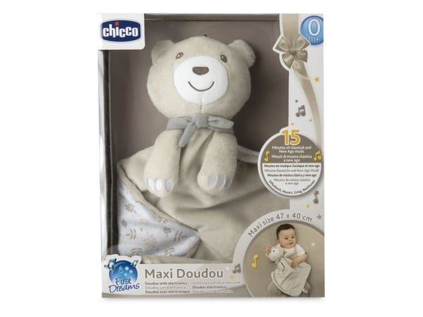 Chicco 00012159000000, Lekebjørn, AAA