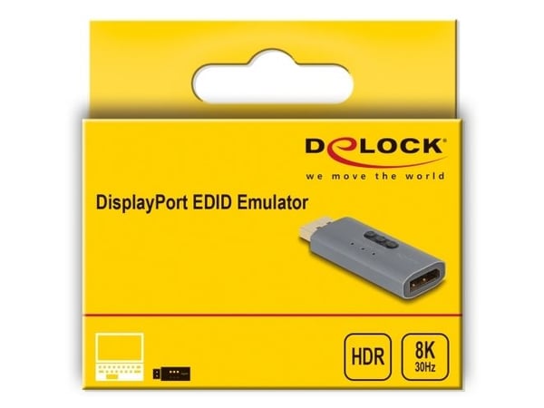 DeLOCK 64328, DisplayPort, DisplayPort, Antrasiitti