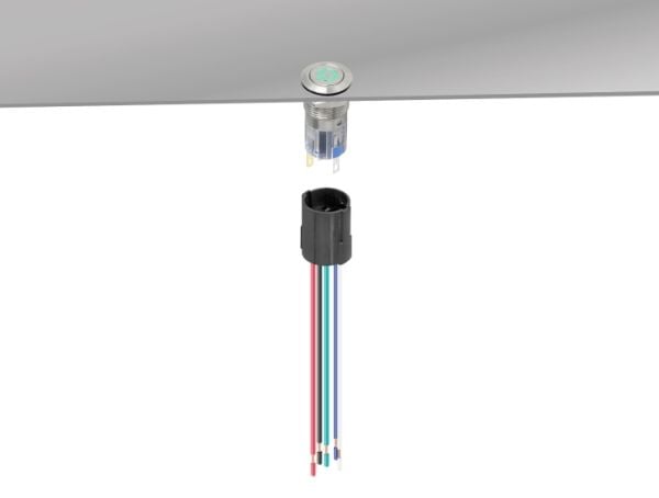 DeLOCK 90793, Pinniliitin, Suora, 230 V, 3 A, musta, Muovi