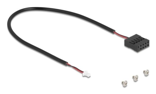 Delock-omformer M.2 Key M-hann til M.2 Key E-spor for USB- og PCIe-moduler