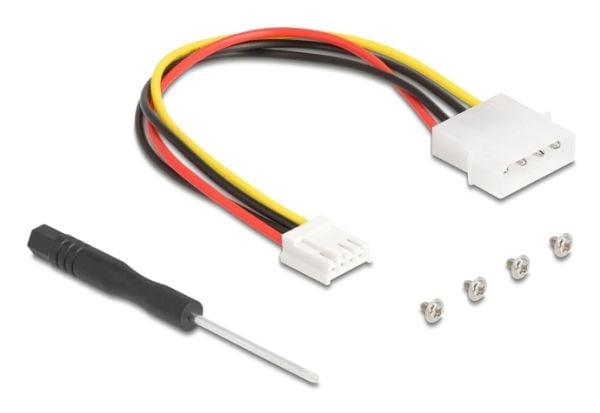 DeLOCK 64345, Mini PCI Express, PCIe, USB 2.0, Mies, Vihreä, Kiina, 1 kpl