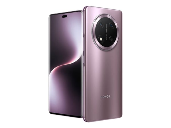 Honor Magic7 Pro - 5G smarttelefon - dobbelt-SIM - RAM 12 GB / Internminne 512 GB - OLED-display - 6.8" - 1280 x 2800 piksler (120 Hz) - 3x bakkame...