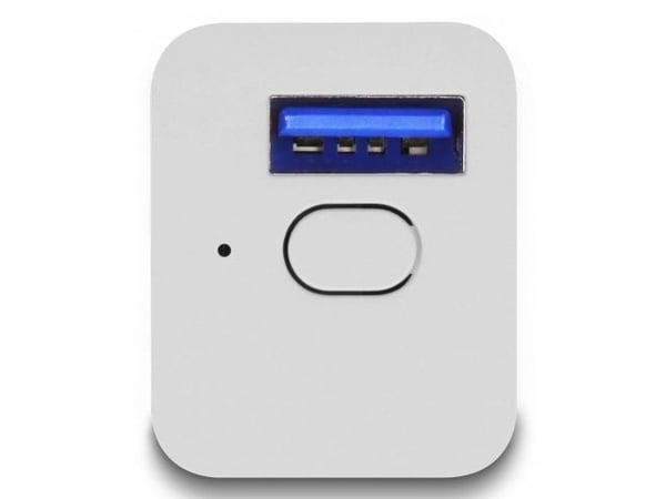 Delock - Smartsvitsj - WLAN, EASY-USB - trådløs - 802.11b/g/n - 2.4 Ghz - hvit