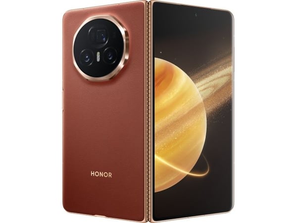 Honor Magic V3, 16,3 cm (6.43"), 12 GB, 512 GB, 40 MP, Android 14, Ruskea