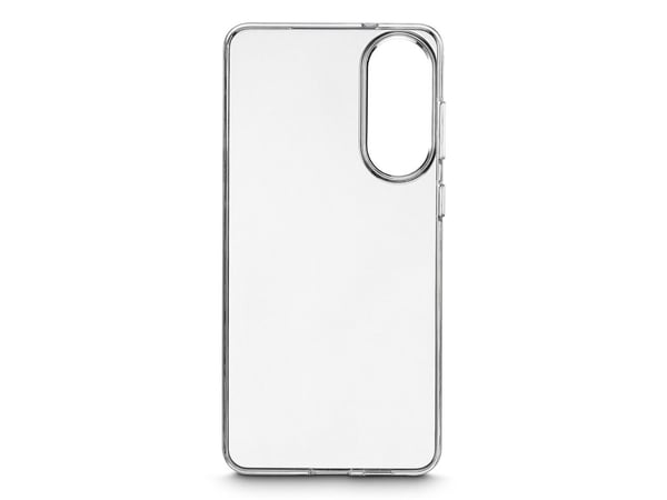 Hama Always Clear mobildeksel for Samsung Galaxy S25 Edge gjennomsiktig (00080543)
