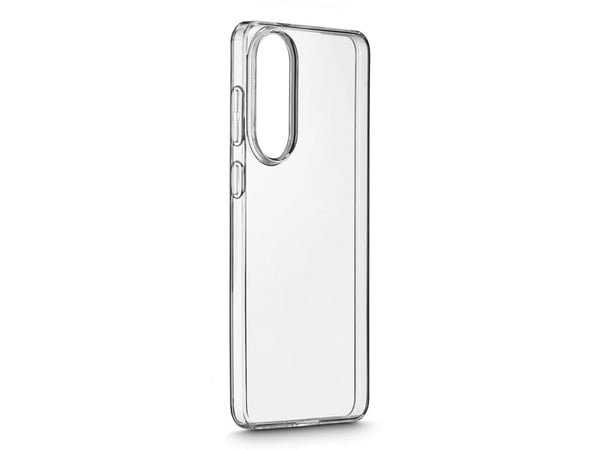 Hama Always Clear mobildeksel for Samsung Galaxy S25 Edge gjennomsiktig (00080543)