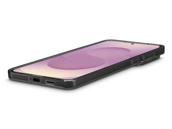 Hama Always Clear mobildeksel for Samsung Galaxy S25 Edge gjennomsiktig (00080543)