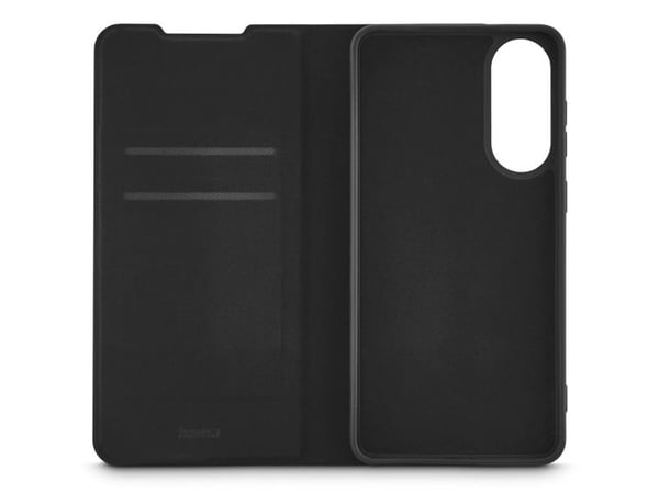 Hama Daily Protect mobildeksel for Samsung Galaxy S25 Edge svart (00080544)