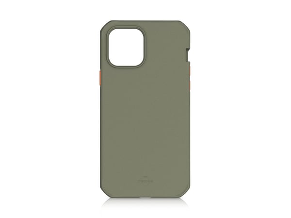 ITSKINS AP2G-SUPSO-KAOR, Etui, Apple, iPhone 12 mini, 13,8 cm (5.42"), Khaki