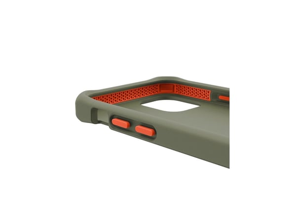 ITSKINS AP2G-SUPSO-KAOR, Etui, Apple, iPhone 12 mini, 13,8 cm (5.42"), Khaki