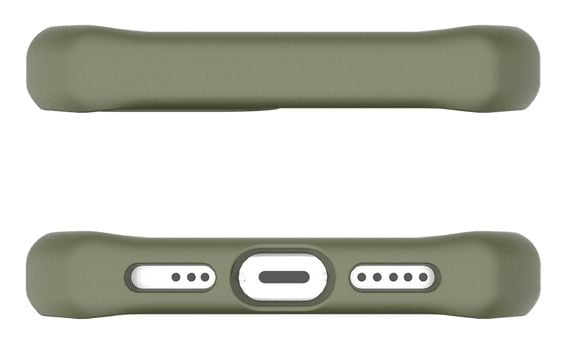 ITSKINS AP2G-SUPSO-KAOR, Etui, Apple, iPhone 12 mini, 13,8 cm (5.42"), Khaki