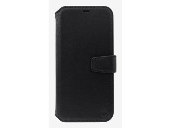 ITSKINS AP2G-BOOKC-BLCK, Lommebok-etui, Apple, iPhone 12 mini, 13,8 cm (5.42"), Svart