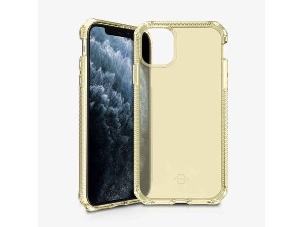 ITSKINS APXE-SPECM-LYEW, Etui, Apple, iPhone 11 Pro, 14,9 cm (5.85"), Gult