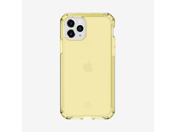 ITSKINS APXE-SPECM-LYEW, Etui, Apple, iPhone 11 Pro, 14,9 cm (5.85"), Gult