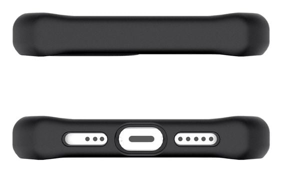 ITSKINS AP3P-SUPSO-BKRD, Etui, Apple, iPhone 12 Pro, 15,5 cm (6.1"), Svart