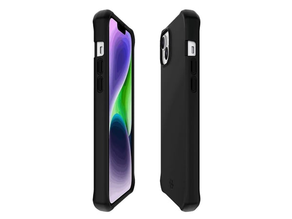ITSKINS AP4R-HMASI-BLCK, Etui, Apple, iPhone 14 Plus, 17 cm (6.68"), Svart