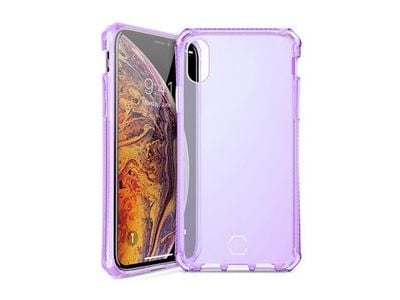 ITSKINS APXP-SPECM-LIPP, Suojus, Apple, iPhone XS Max, 16,5 cm (6.5"), Purppura