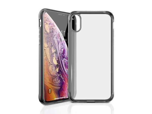 ITSKINS APHX-ZEROI-BKTR, Etui, Apple, iPhone X, 14,7 cm (5.8"), Gjennomsiktig