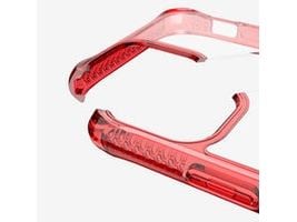 ITSKINS APXE-HBMKC-RATR, Etui, Apple, iPhone 11 Pro, 14,9 cm (5.85"), Rød, Gjennomsiktig