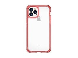 ITSKINS APXE-HBMKC-RATR, Etui, Apple, iPhone 11 Pro, 14,9 cm (5.85"), Rød, Gjennomsiktig