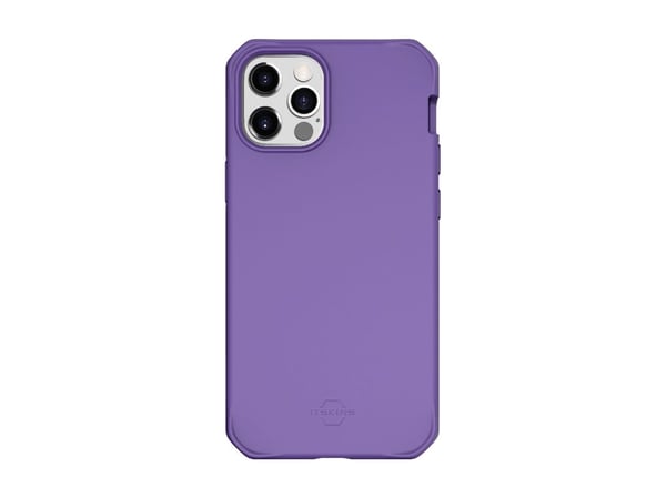 ITSKINS AP3P-HBURN-LIPP, Etui, Apple, iPhone 12 Pro, 15,5 cm (6.1"), Lilla