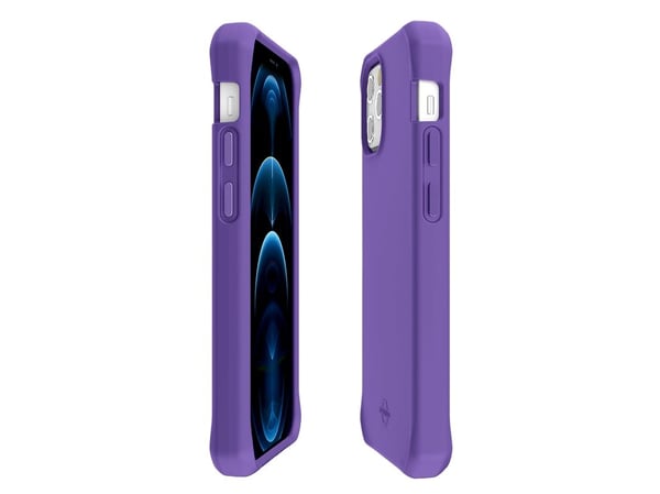 ITSKINS AP3P-HBURN-LIPP, Etui, Apple, iPhone 12 Pro, 15,5 cm (6.1"), Lilla