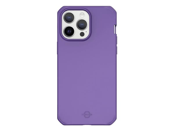 ITSKINS AP4X-HBURN-LIPP, Etui, Apple, iPhone 14 Pro, 15,5 cm (6.12"), Lilla
