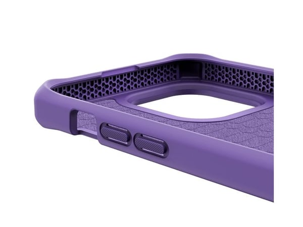 ITSKINS AP4X-HBURN-LIPP, Etui, Apple, iPhone 14 Pro, 15,5 cm (6.12"), Lilla
