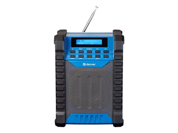 DENVER WRD-60 - Jobsteds-radio - 100 Watt