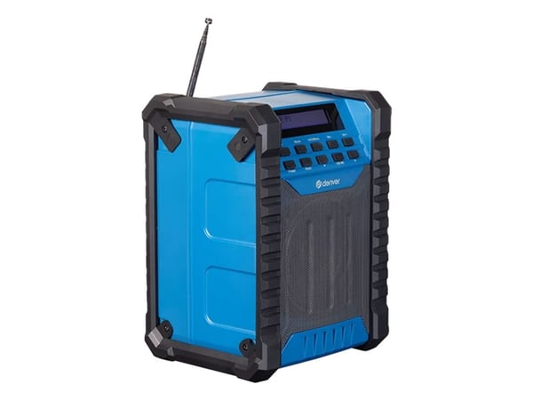 DENVER WRD-60 - Jobsteds-radio - 100 Watt