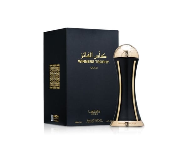 Lattafa Pride Winners Trophy Gold Eau De Parfum 100 ml (unisex)