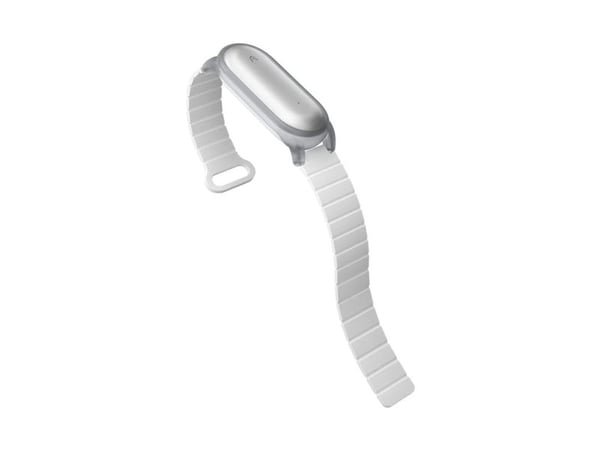 PLAUD NotePin - First Edition - taleopptaker - uten operativsystem - HDD 64 GB - månesølv