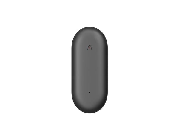 PLAUD NotePin - First Edition - taleopptaker - uten operativsystem - HDD 64 GB - månesølv