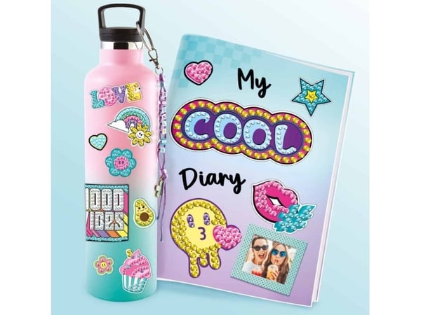 STYLE 4 EVER Diamond Art 3in1 LED Case