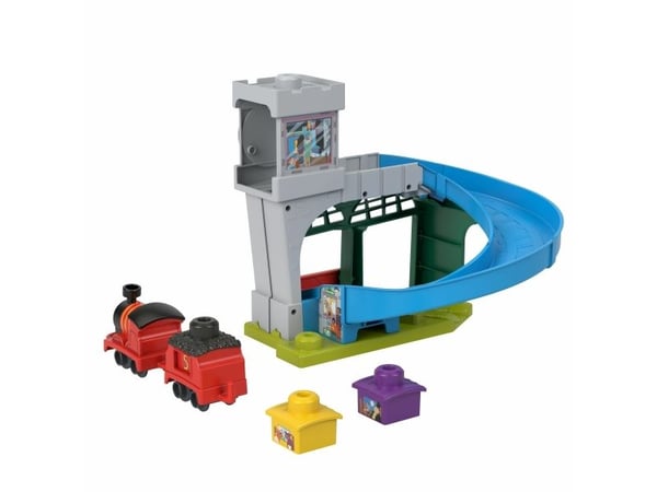 Fisher Price Mattel FP Thomas My First Station HXW24