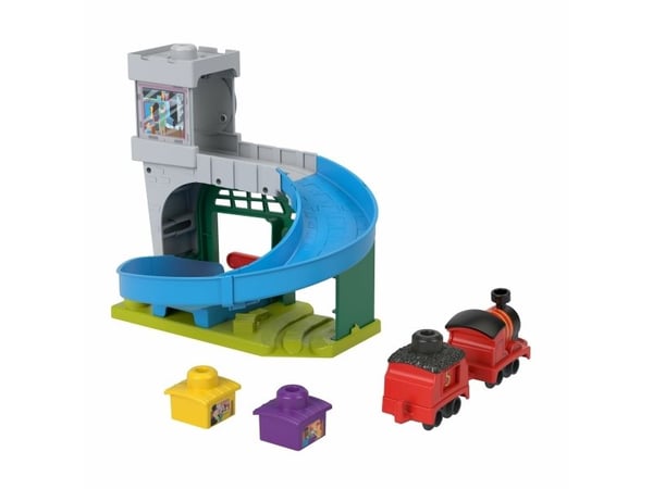 Fisher Price Mattel FP Thomas My First Station HXW24