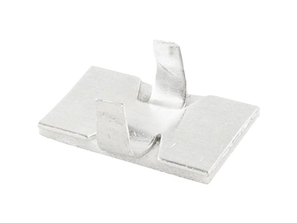 Deko Light 988191 monteringsbøyle for LED-lister 15 x 11 x 3 mm