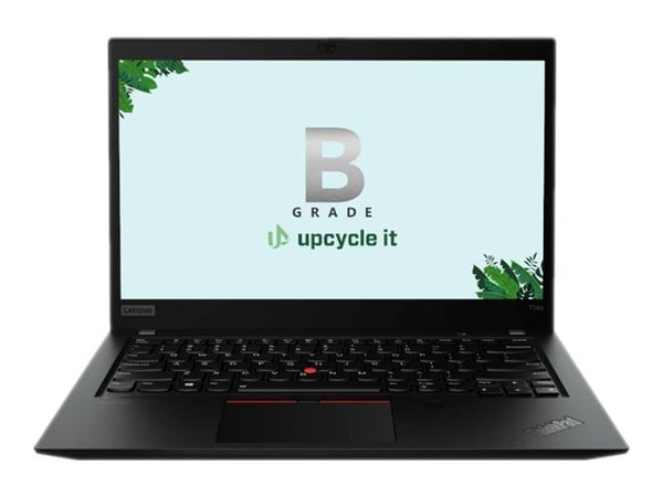 Renoverte Lenovo ThinkPad T14S G1 - Tilstand: Grade X