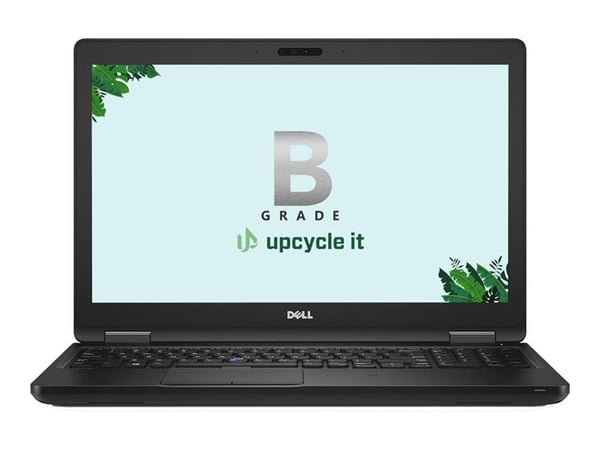 Renoveret Dell Latitude 5580 - tilstand: grad B
