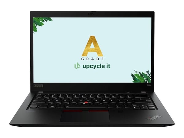 Renoveret Lenovo ThinkPad T14S G1 - Tilstand: Grad X