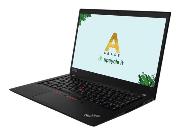 Renovert Lenovo ThinkPad T14S G1 - Tilstand: Grad A