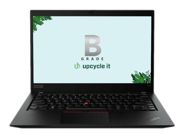 Renoveret Lenovo ThinkPad T14S G1 - Tilstand: Grad X