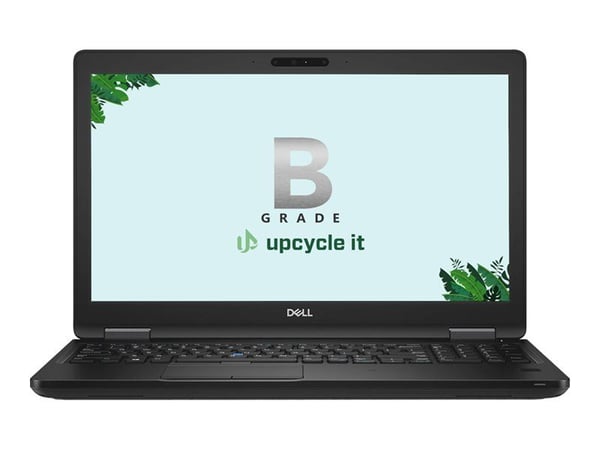 Renoveret Dell Latitude 5580 - Tilstand: Grad A