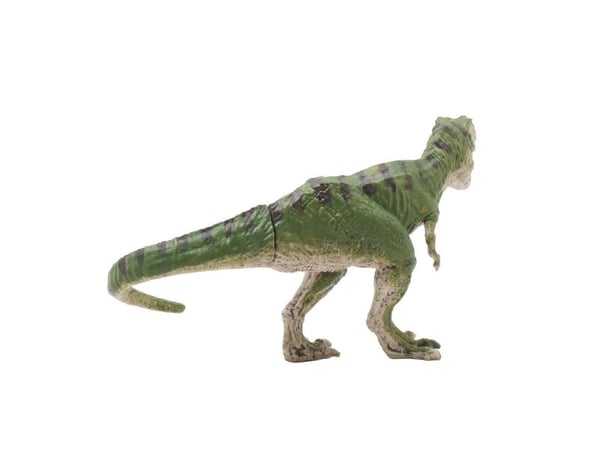 Jurassic Rebirth Battles Rumble Cage