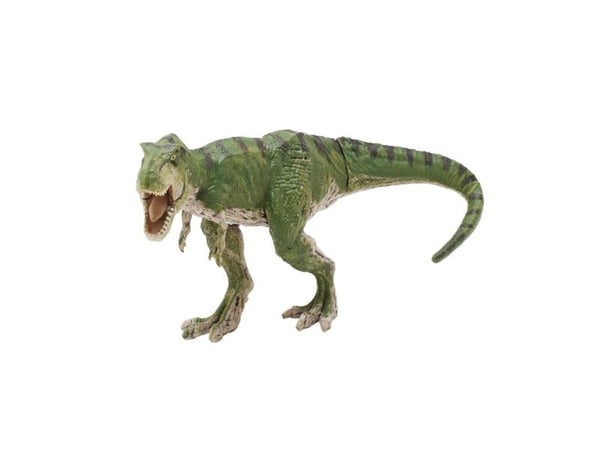 Jurassic Rebirth Battles Rumble Cage