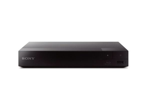 Sony BDP-S1700K - Blu-ray-spiller - Oppgradering - Ethernet, Fast Ethernet