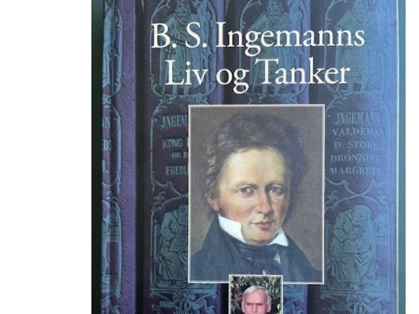 B.S. Ingemannin elämä ja ajatukset | Niels Kofoed | Kieli: Tanska