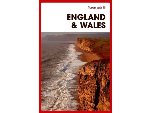 Reisen går til England & Wales | Kim Wiesener | Språk: Dansk