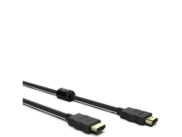 INCA HDMI-kabel IHS-08 1.4 tilkoblingskabel 4K, 30HZ, 1,8 m