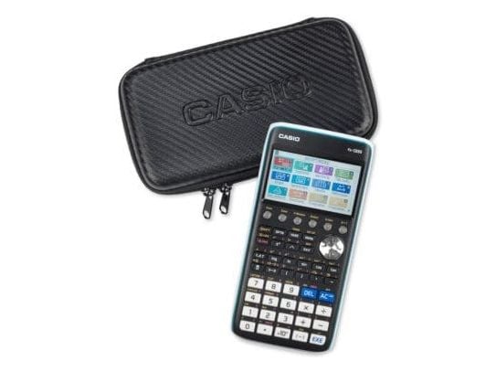 Casio - Eske for calculator